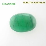 Ratti-5.27 (4.77 CT) Natural Green Emerald